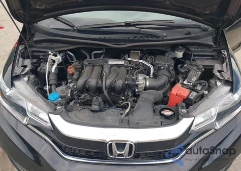 2019 Honda Fit Lx z USA, uszkodzony, nr VIN 3HGGK5H4XKM741903